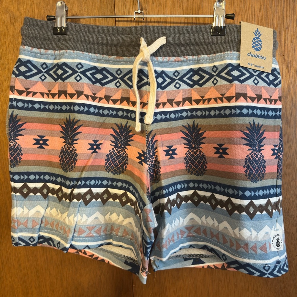 Chubbies Sweat Shorts 5”